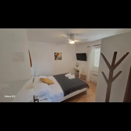 公寓 Apartman Korcula *